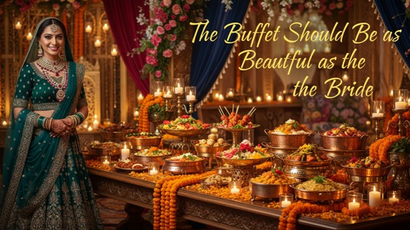 Buffet Image